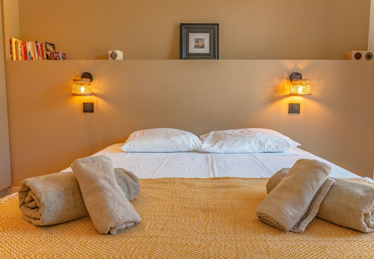 Villa in Sainte-Lucie de Porto-Vecchio - Villa Cupulatta