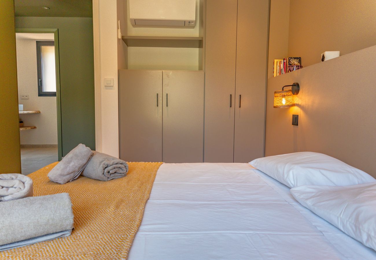 Villa in Sainte-Lucie de Porto-Vecchio - Villa Cupulatta