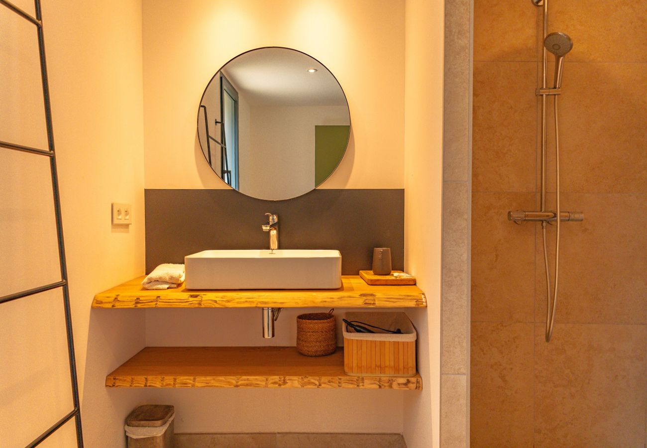 Villa in Sainte-Lucie de Porto-Vecchio - Villa Cupulatta