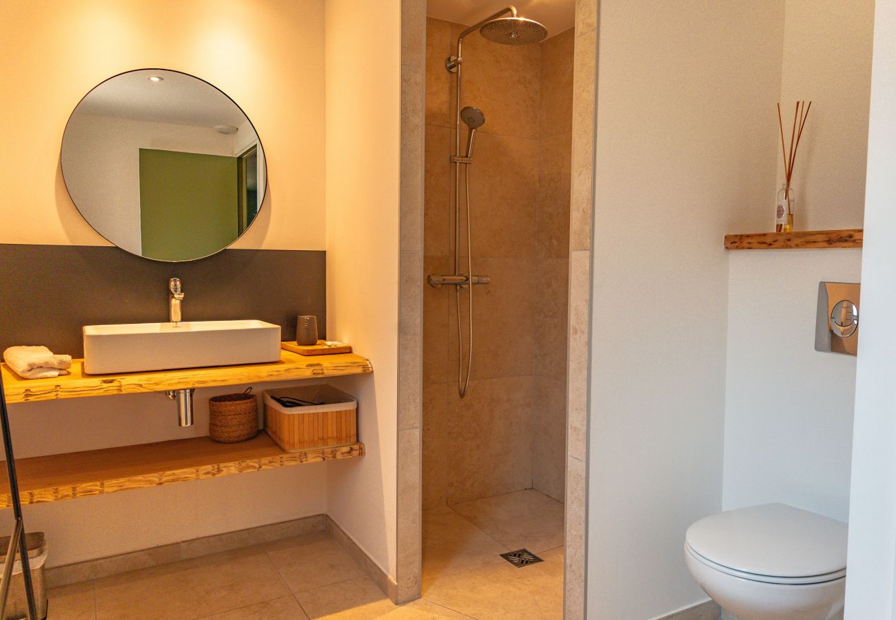 Villa in Sainte-Lucie de Porto-Vecchio - Villa Cupulatta