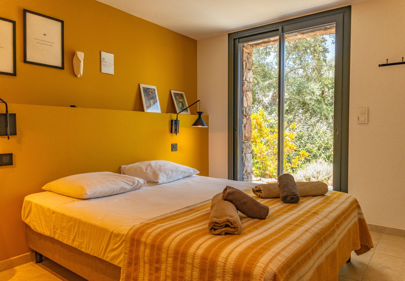 Villa in Sainte-Lucie de Porto-Vecchio - Villa Cupulatta