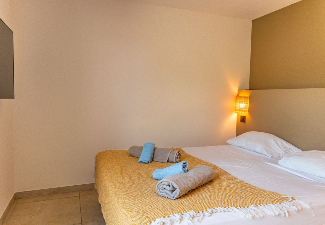Villa in Sainte-Lucie de Porto-Vecchio - Villa Cupulatta