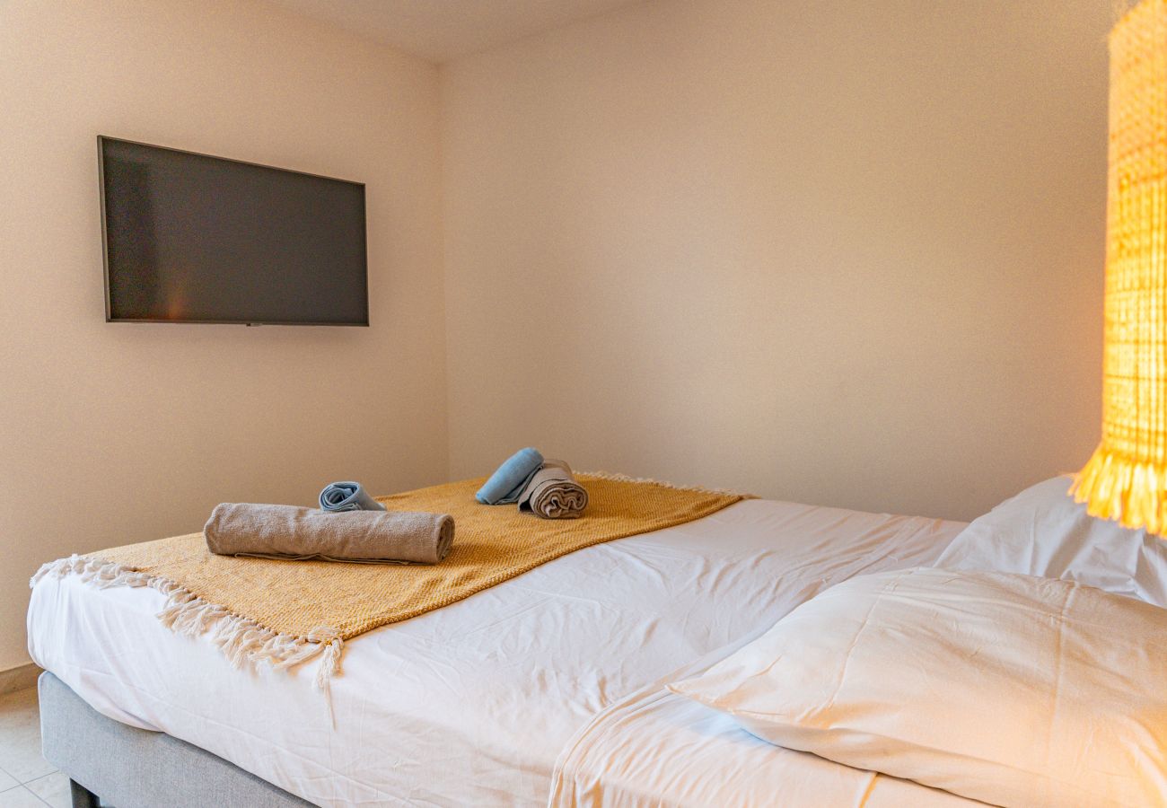 Villa in Sainte-Lucie de Porto-Vecchio - Villa Cupulatta