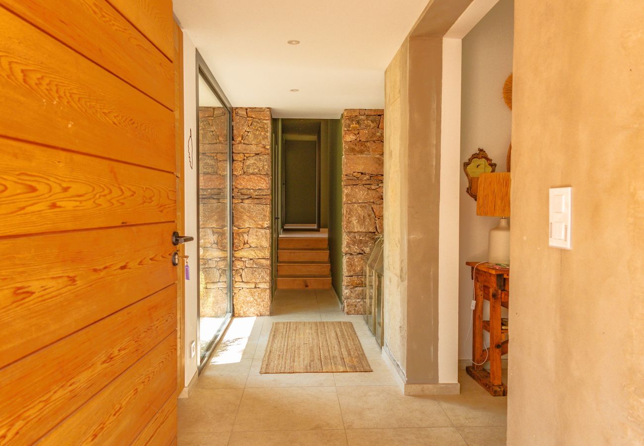 Villa in Sainte-Lucie de Porto-Vecchio - Villa Cupulatta