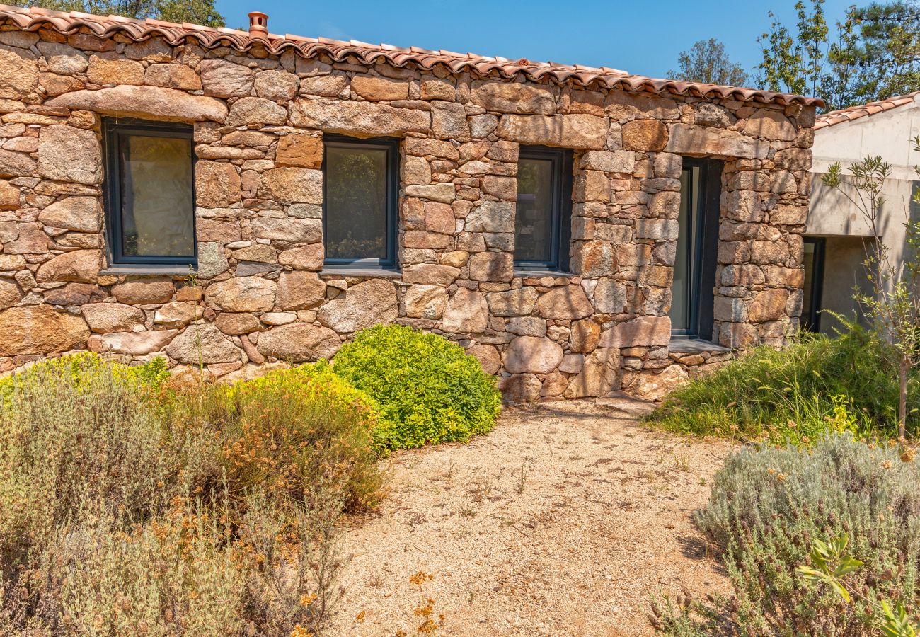 Villa in Sainte-Lucie de Porto-Vecchio - Villa Cupulatta