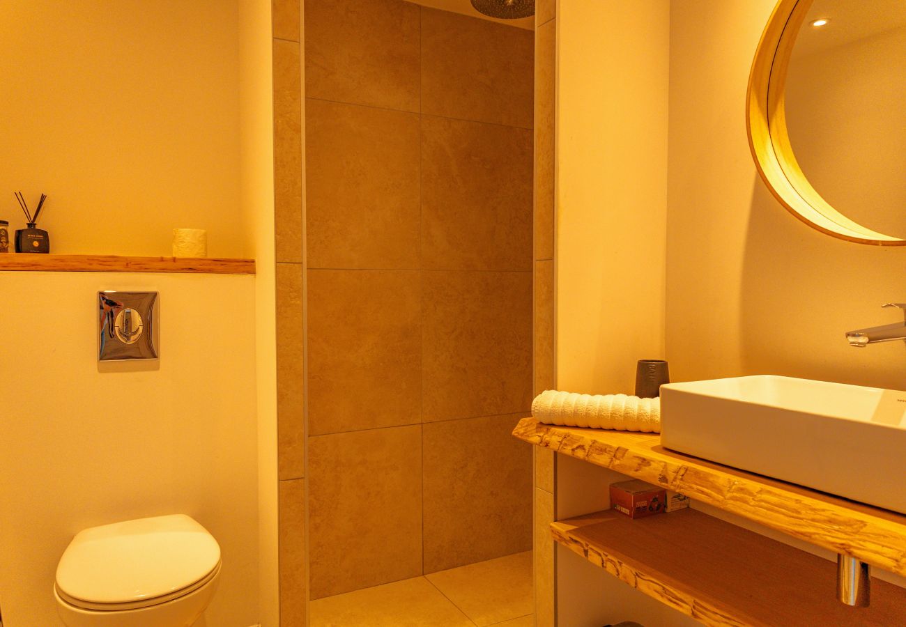 Villa in Sainte-Lucie de Porto-Vecchio - Villa Cupulatta