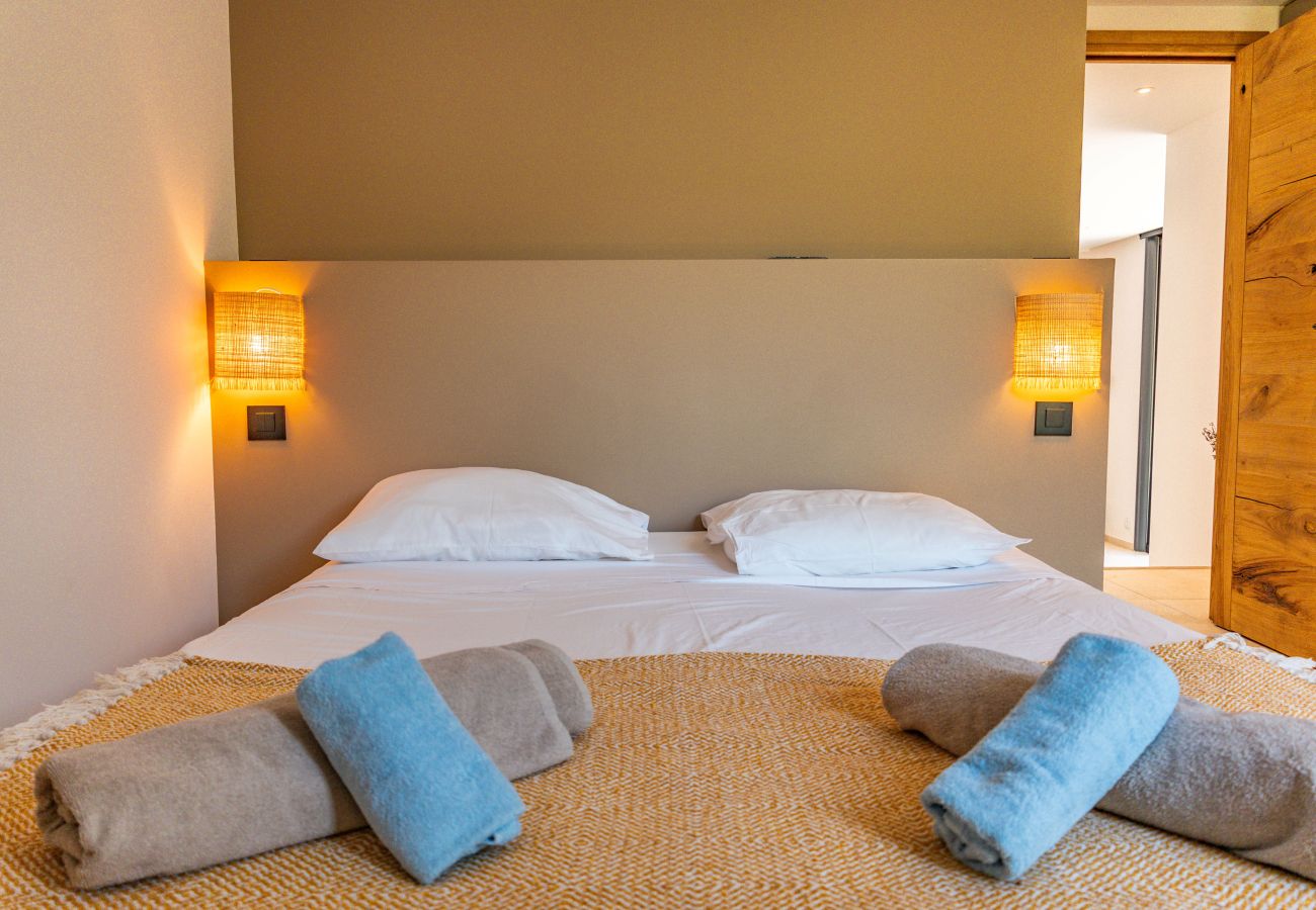 Villa in Sainte-Lucie de Porto-Vecchio - Villa Cupulatta