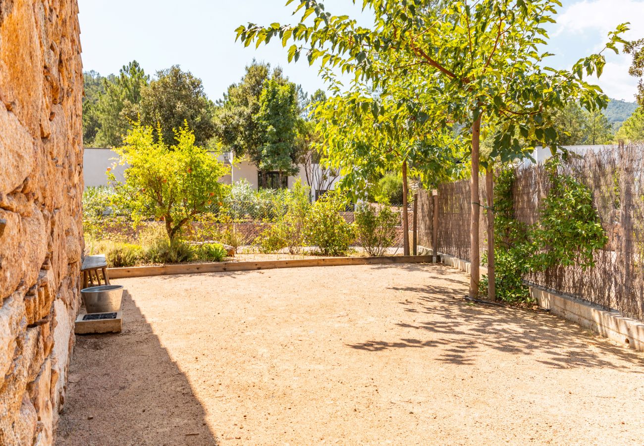 Villa in Sainte-Lucie de Porto-Vecchio - Villa Cupulatta