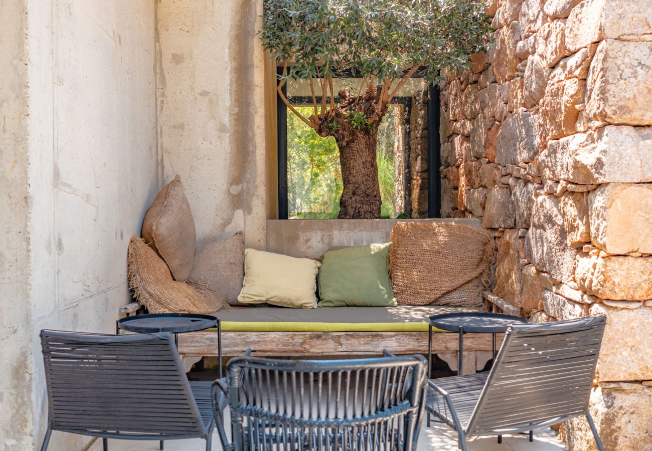 Villa in Sainte-Lucie de Porto-Vecchio - Villa Cupulatta