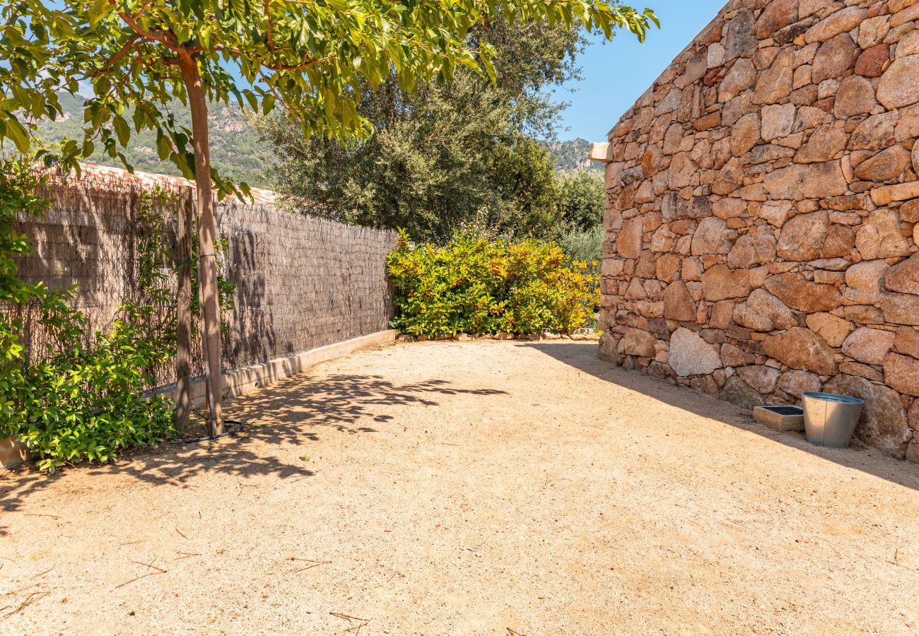 Villa in Sainte-Lucie de Porto-Vecchio - Villa Cupulatta