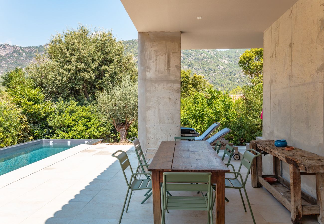 Villa in Sainte-Lucie de Porto-Vecchio - Villa Cupulatta