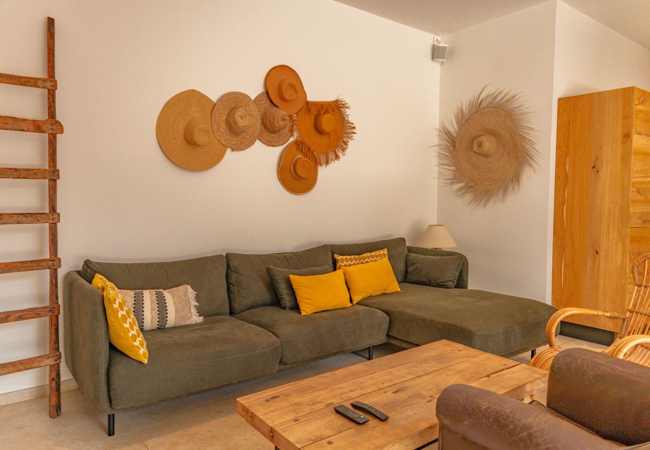 Villa in Sainte-Lucie de Porto-Vecchio - Villa Cupulatta