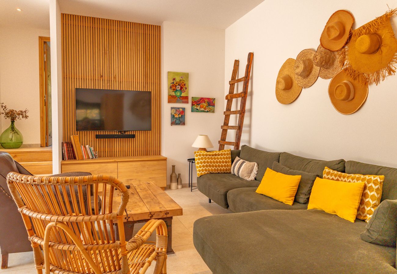 Villa in Sainte-Lucie de Porto-Vecchio - Villa Cupulatta