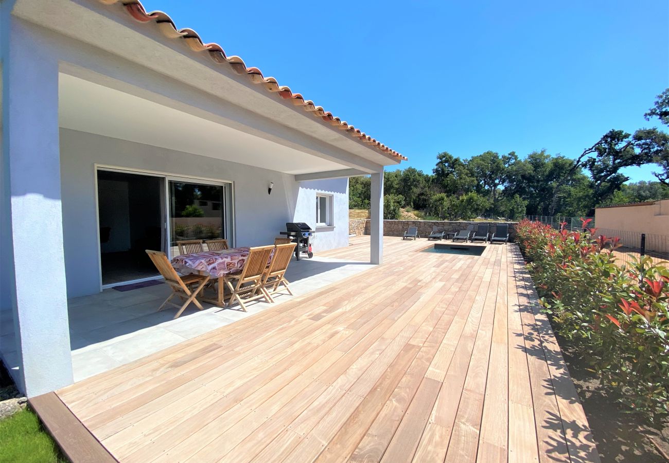 Villa in Sainte-Lucie de Porto-Vecchio - Villa Oliu