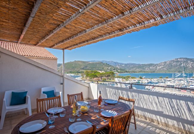 Ferienwohnung in Saint-Florent - Casa Sainte-Anne