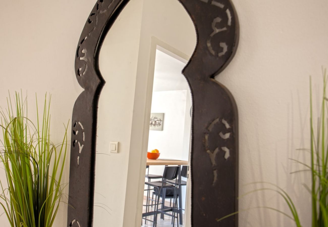 Ferienwohnung in Saint-Florent - Casa San Roccu