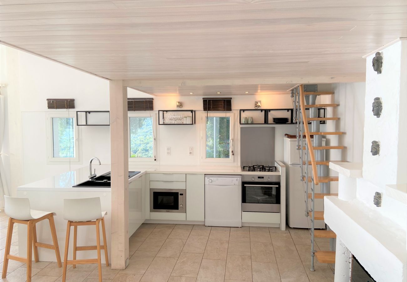 Villa in Sainte-Lucie de Porto-Vecchio - Villa  Altetu