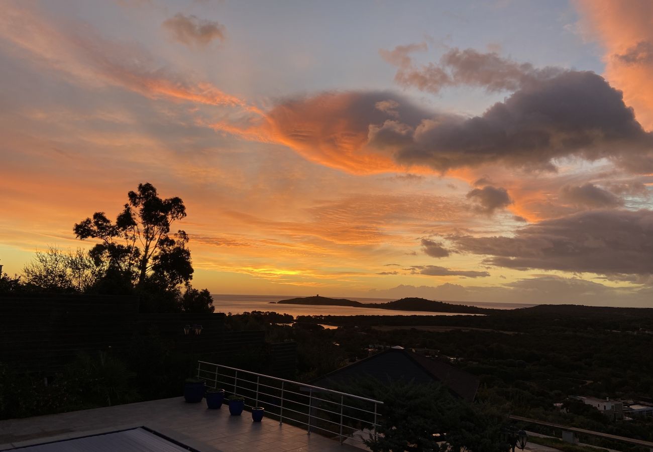 Villa in Sainte-Lucie de Porto-Vecchio - Villa  Altetu