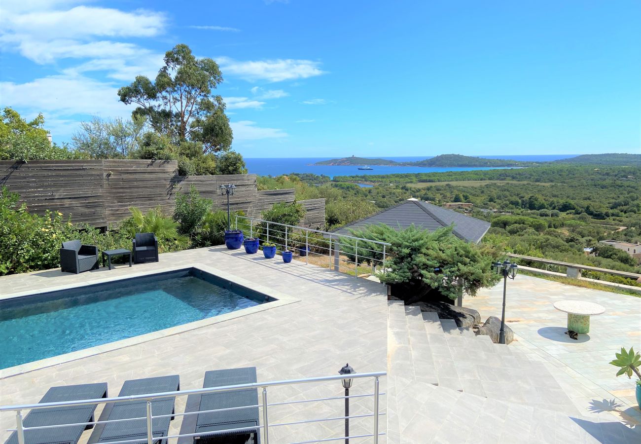 Villa in Sainte-Lucie de Porto-Vecchio - Villa  Altetu