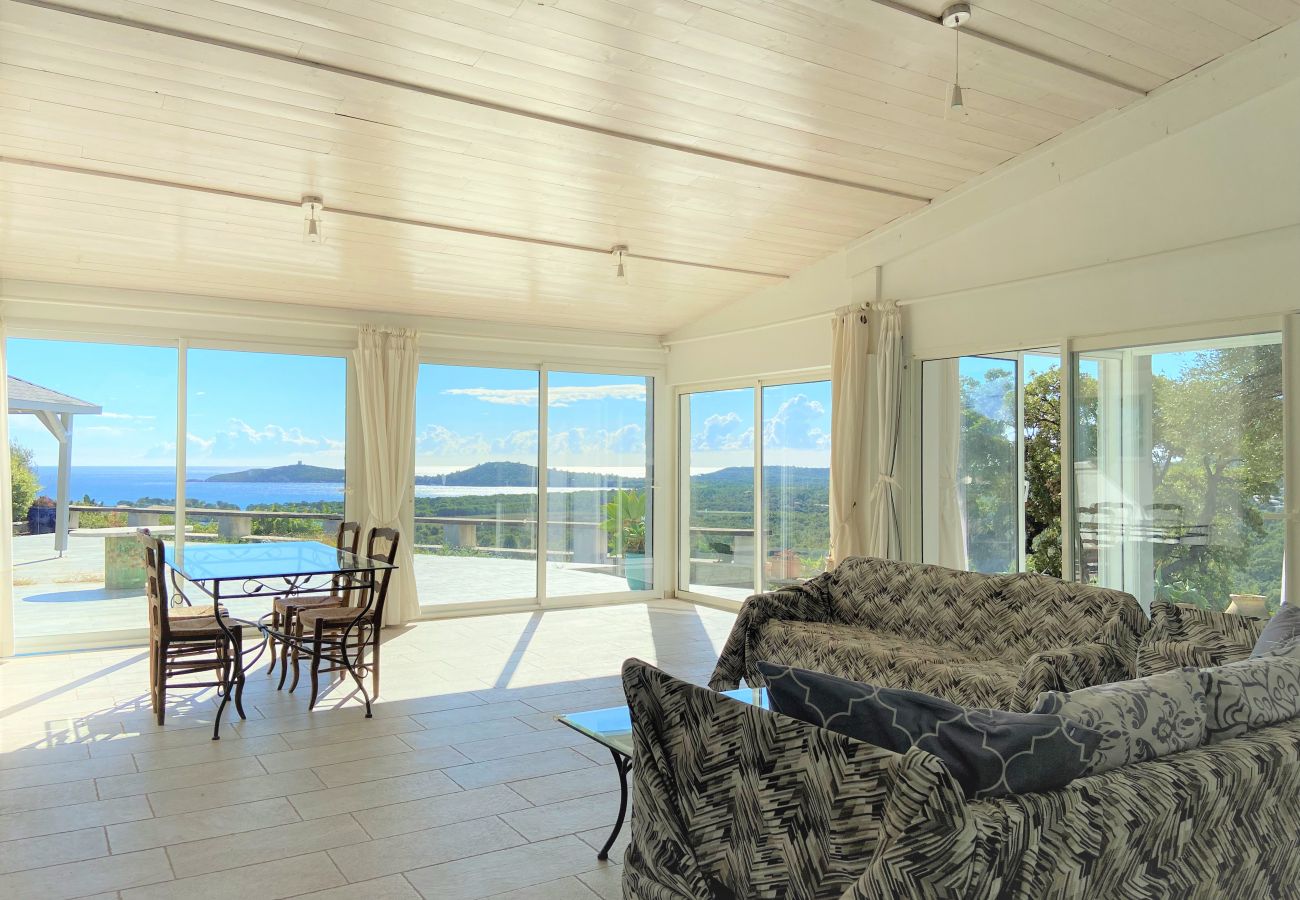 Villa in Sainte-Lucie de Porto-Vecchio - Villa  Altetu