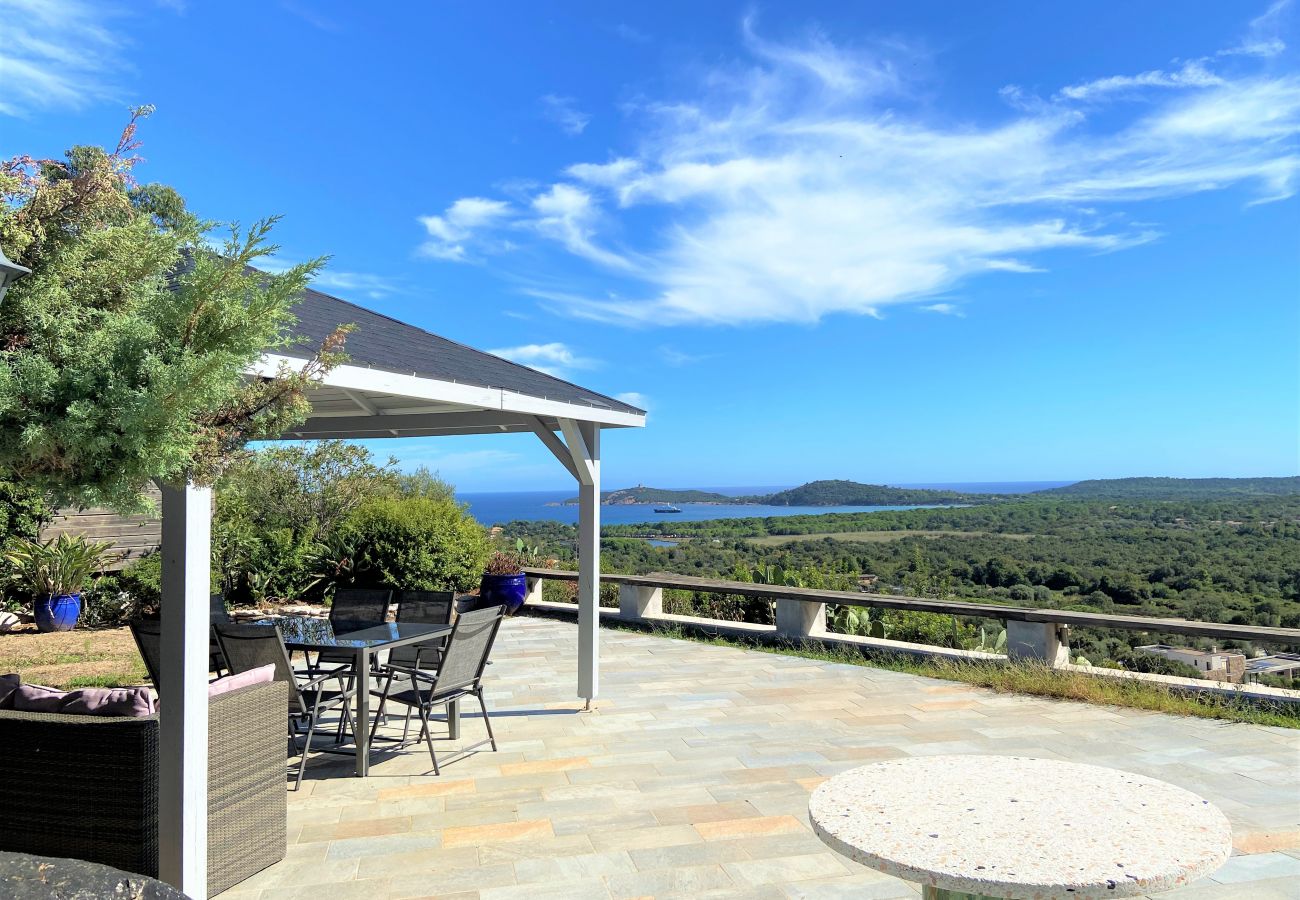 Villa in Sainte-Lucie de Porto-Vecchio - Villa  Altetu