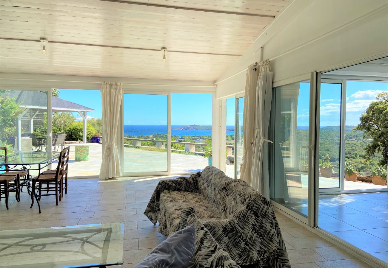 Villa in Sainte-Lucie de Porto-Vecchio - Villa  Altetu