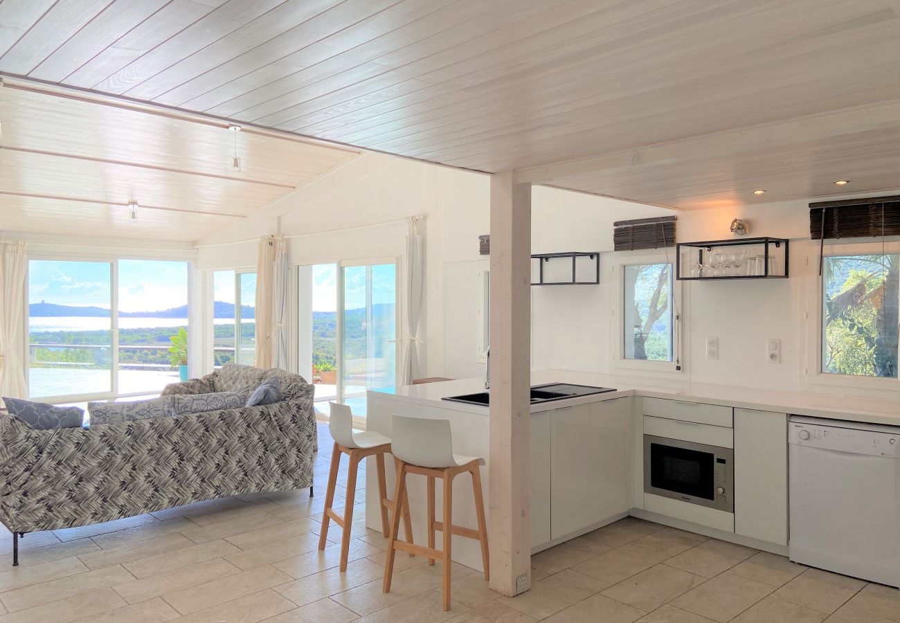 Villa in Sainte-Lucie de Porto-Vecchio - Villa  Altetu