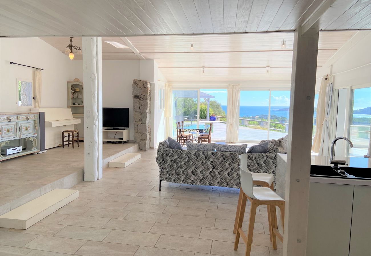 Villa in Sainte-Lucie de Porto-Vecchio - Villa  Altetu