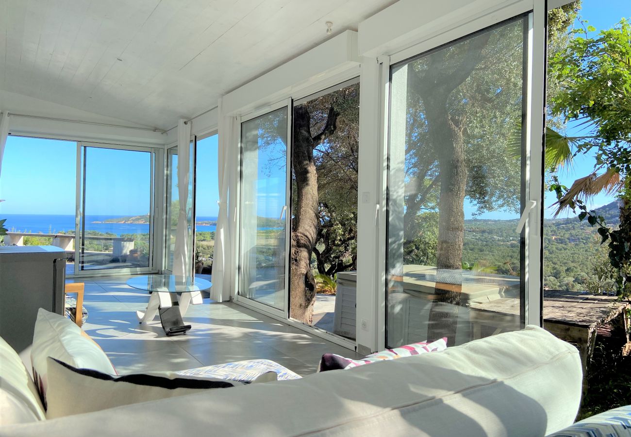 Villa in Sainte-Lucie de Porto-Vecchio - Villa  Altetu