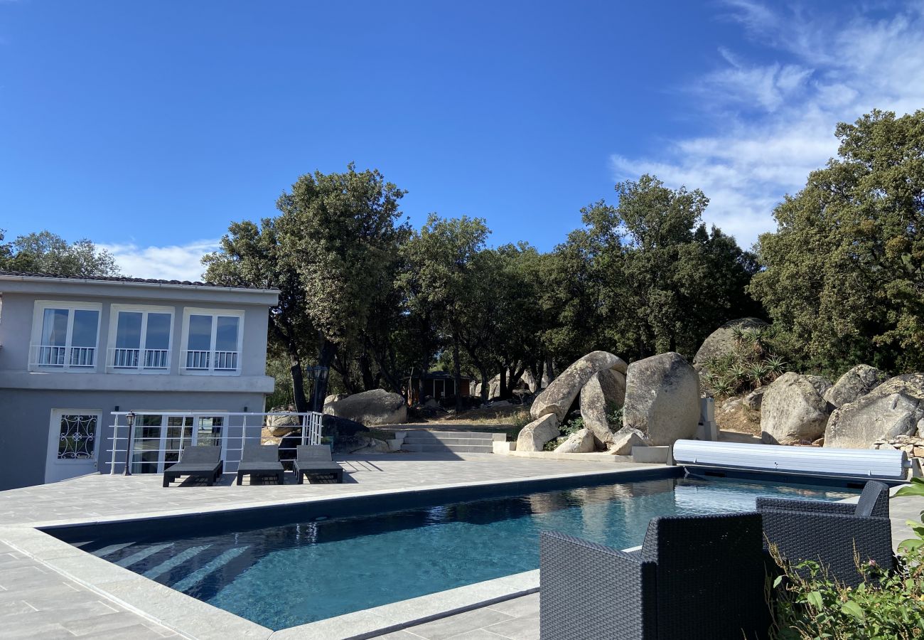 Villa in Sainte-Lucie de Porto-Vecchio - Villa  Altetu