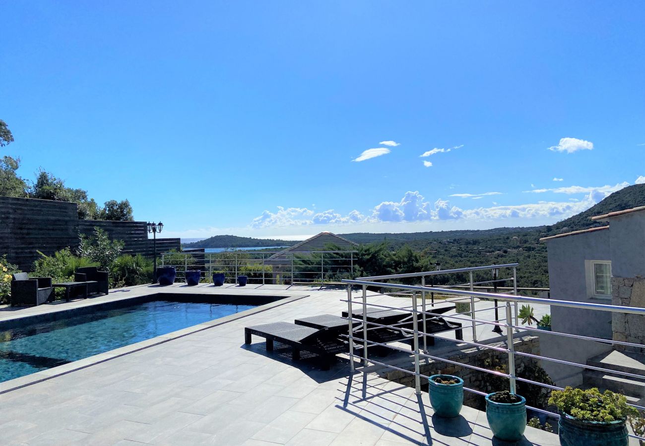 Villa in Sainte-Lucie de Porto-Vecchio - Villa  Altetu