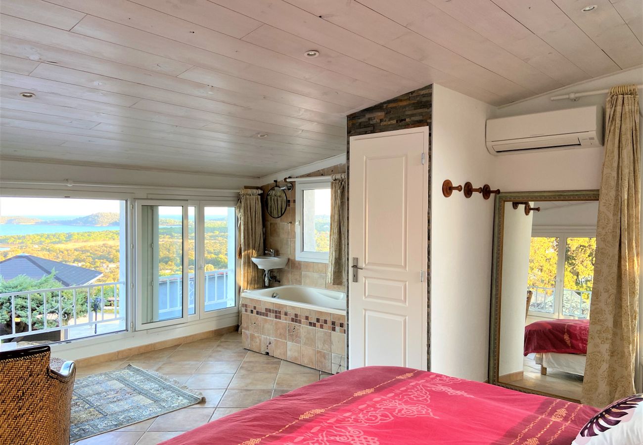 Villa in Sainte-Lucie de Porto-Vecchio - Villa  Altetu