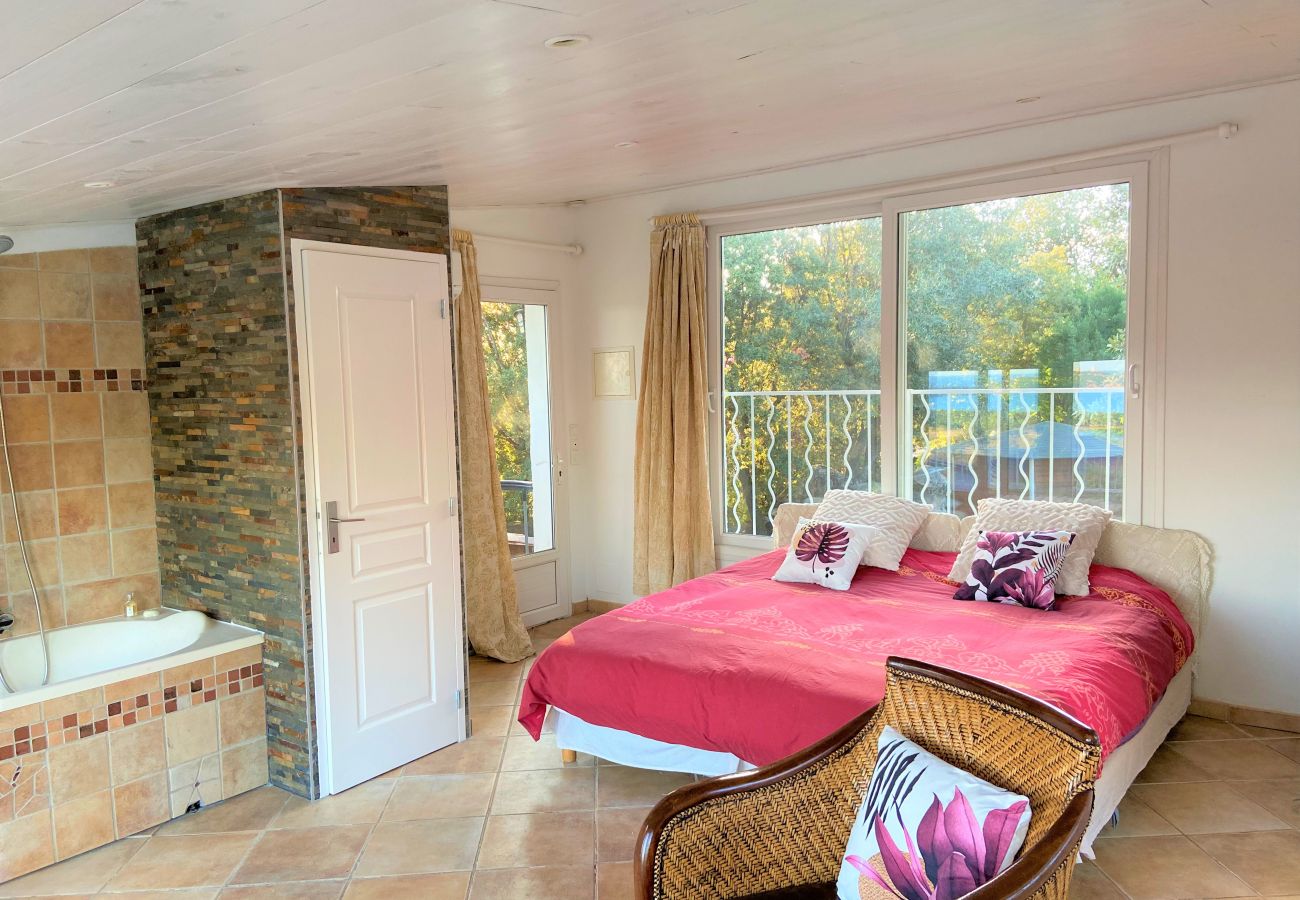 Villa in Sainte-Lucie de Porto-Vecchio - Villa  Altetu
