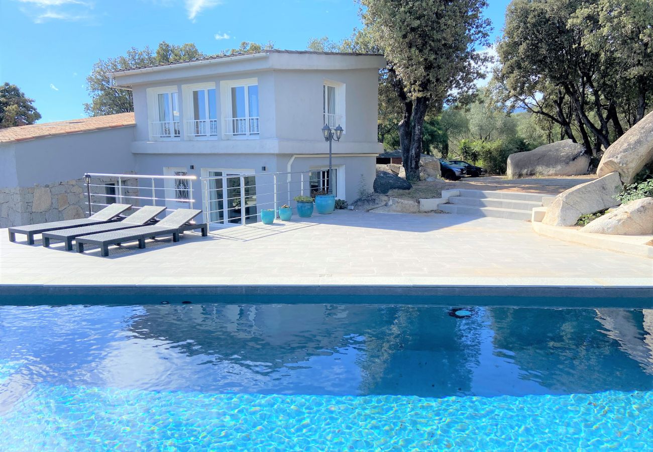 Villa in Sainte-Lucie de Porto-Vecchio - Villa  Altetu