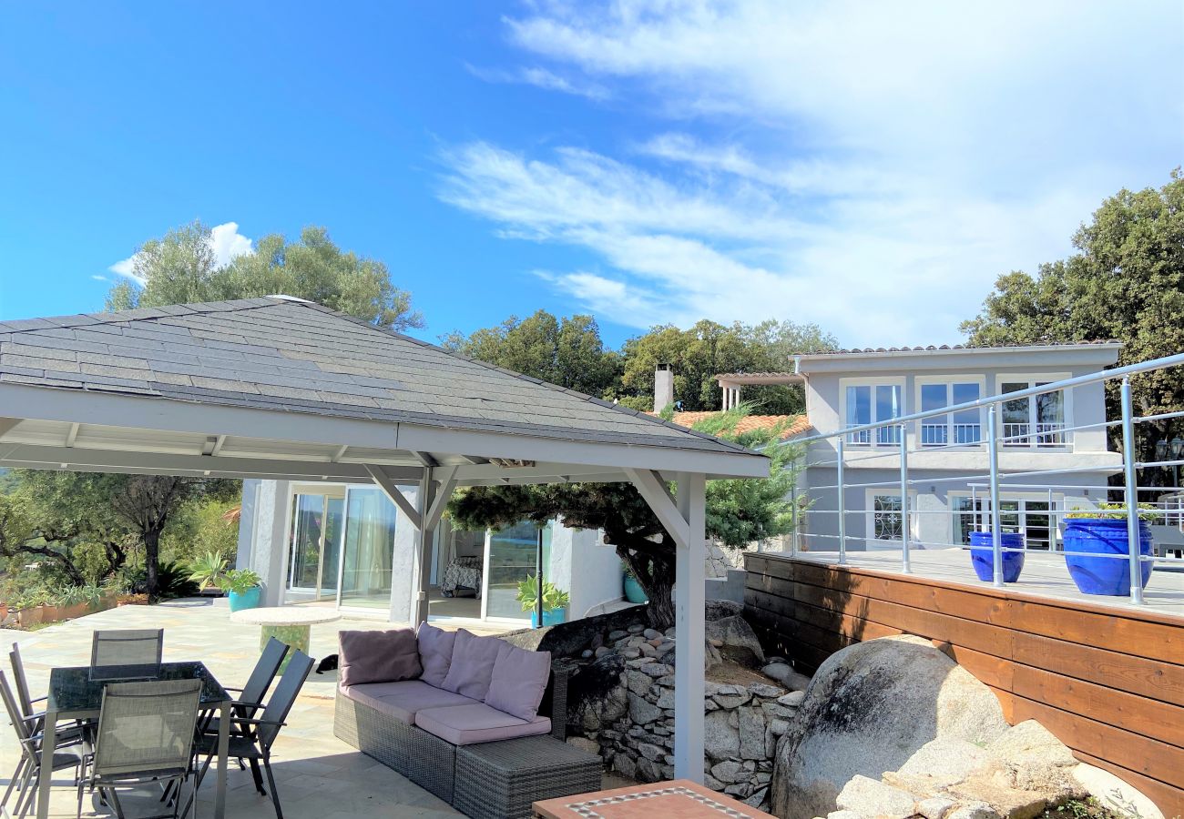 Villa in Sainte-Lucie de Porto-Vecchio - Villa  Altetu