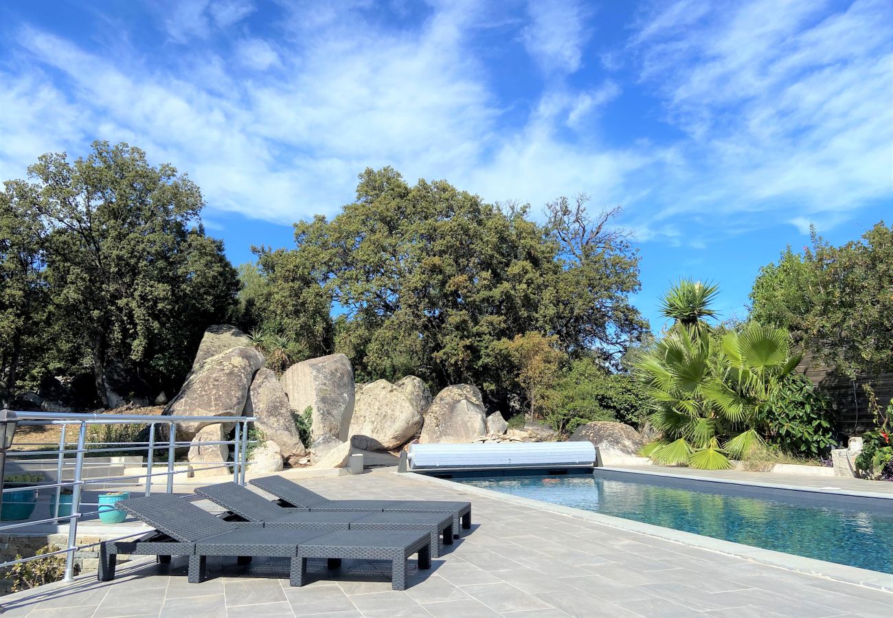Villa in Sainte-Lucie de Porto-Vecchio - Villa  Altetu