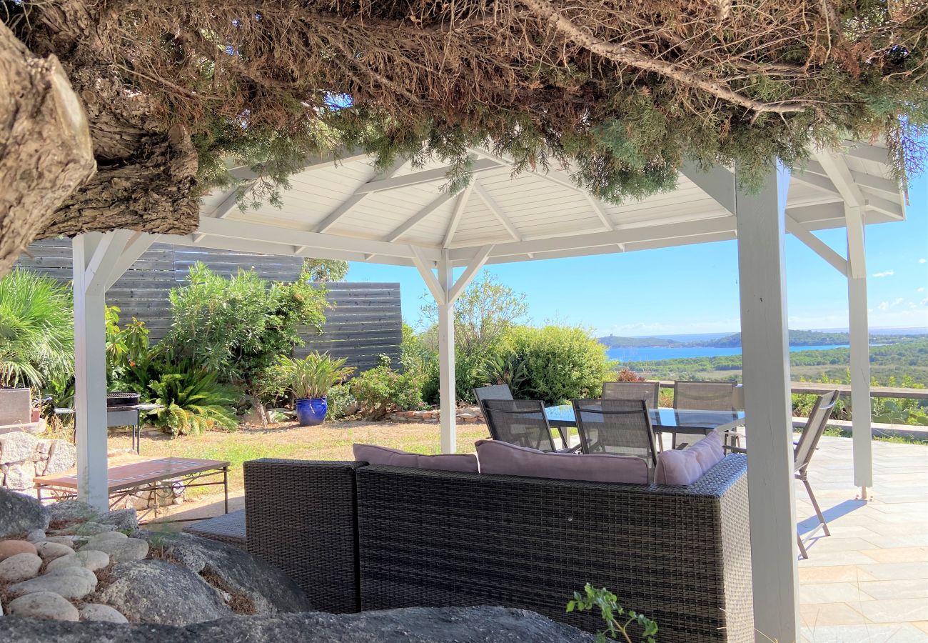 Villa in Sainte-Lucie de Porto-Vecchio - Villa  Altetu
