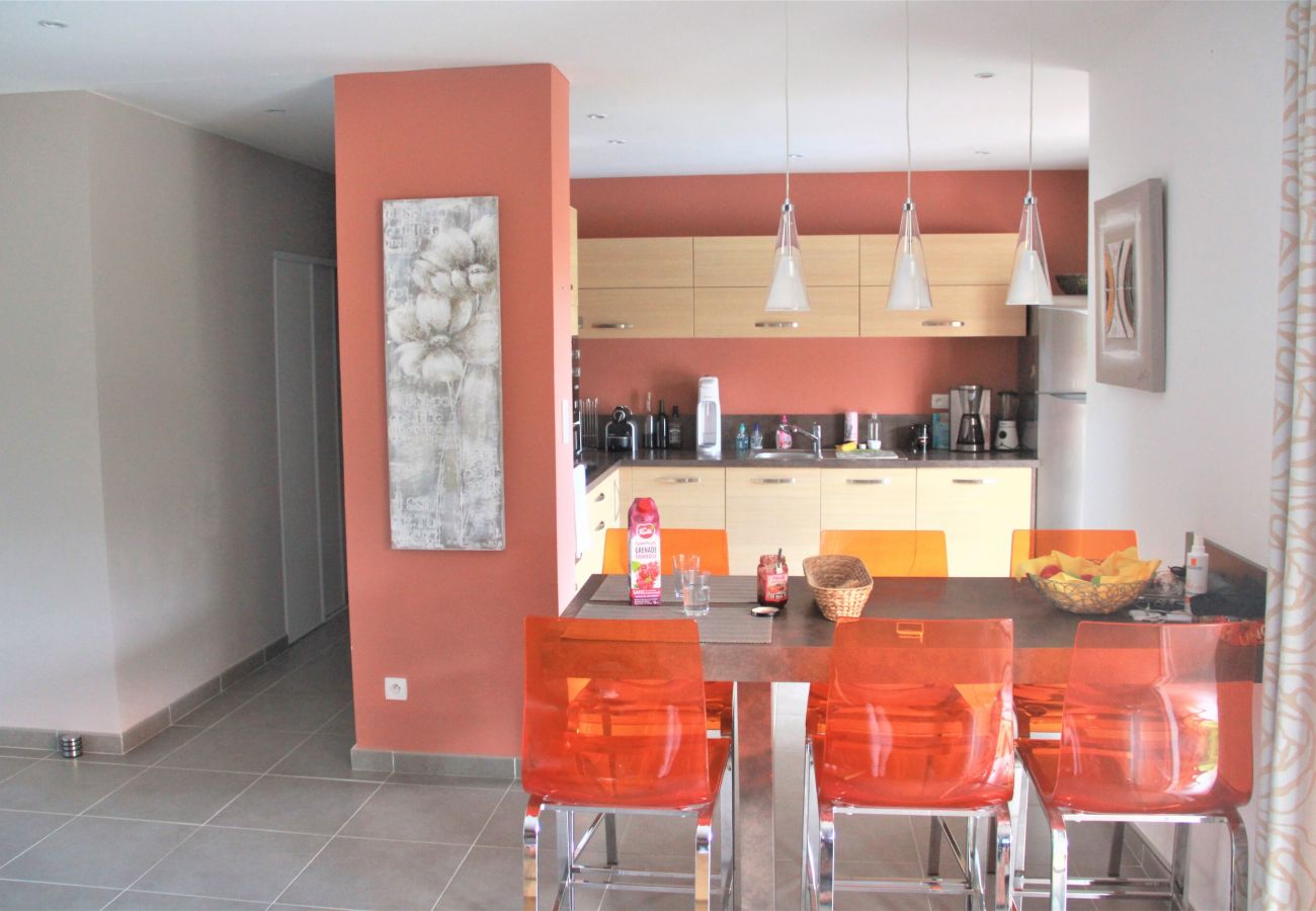 Villa in Lecci - Casa Flo