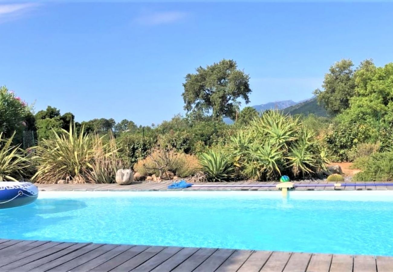 Villa in Lecci - Casa Flo