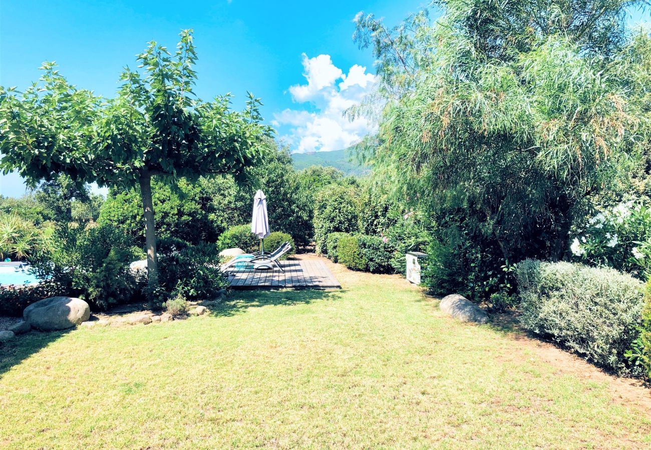 Villa in Lecci - Casa Flo