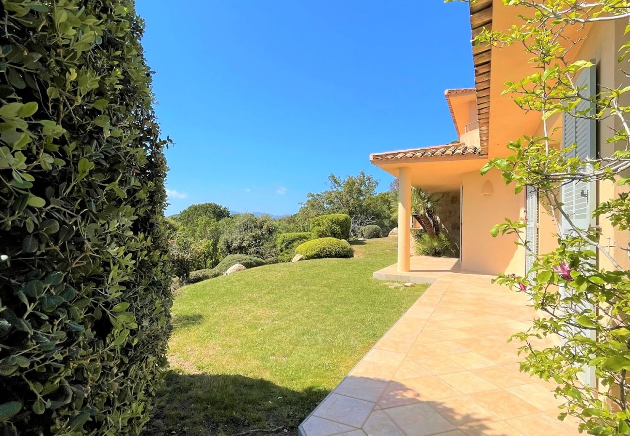 Villa in Sainte-Lucie de Porto-Vecchio - Villa Clementina