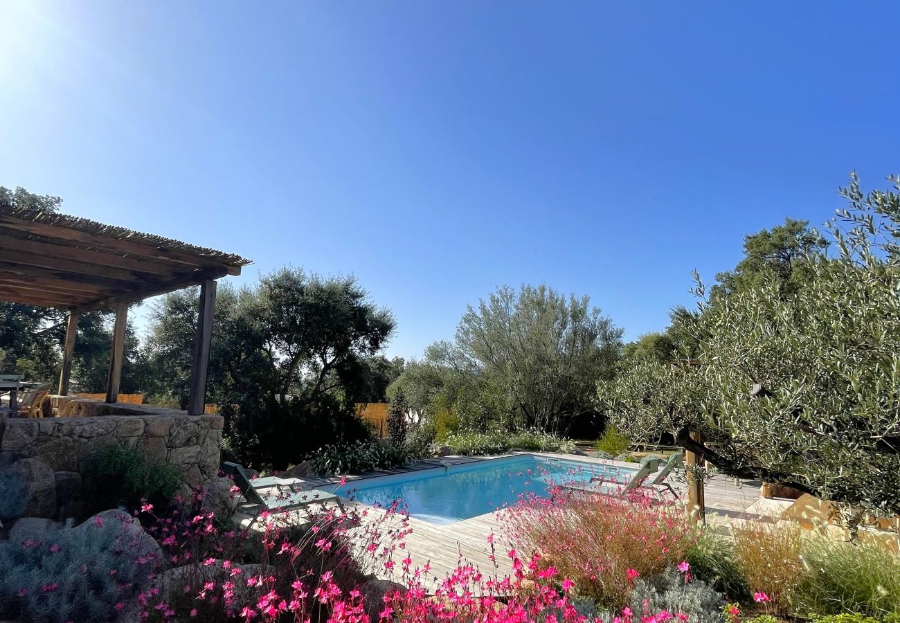 Villa in Sainte-Lucie de Porto-Vecchio - Casetta Felicita