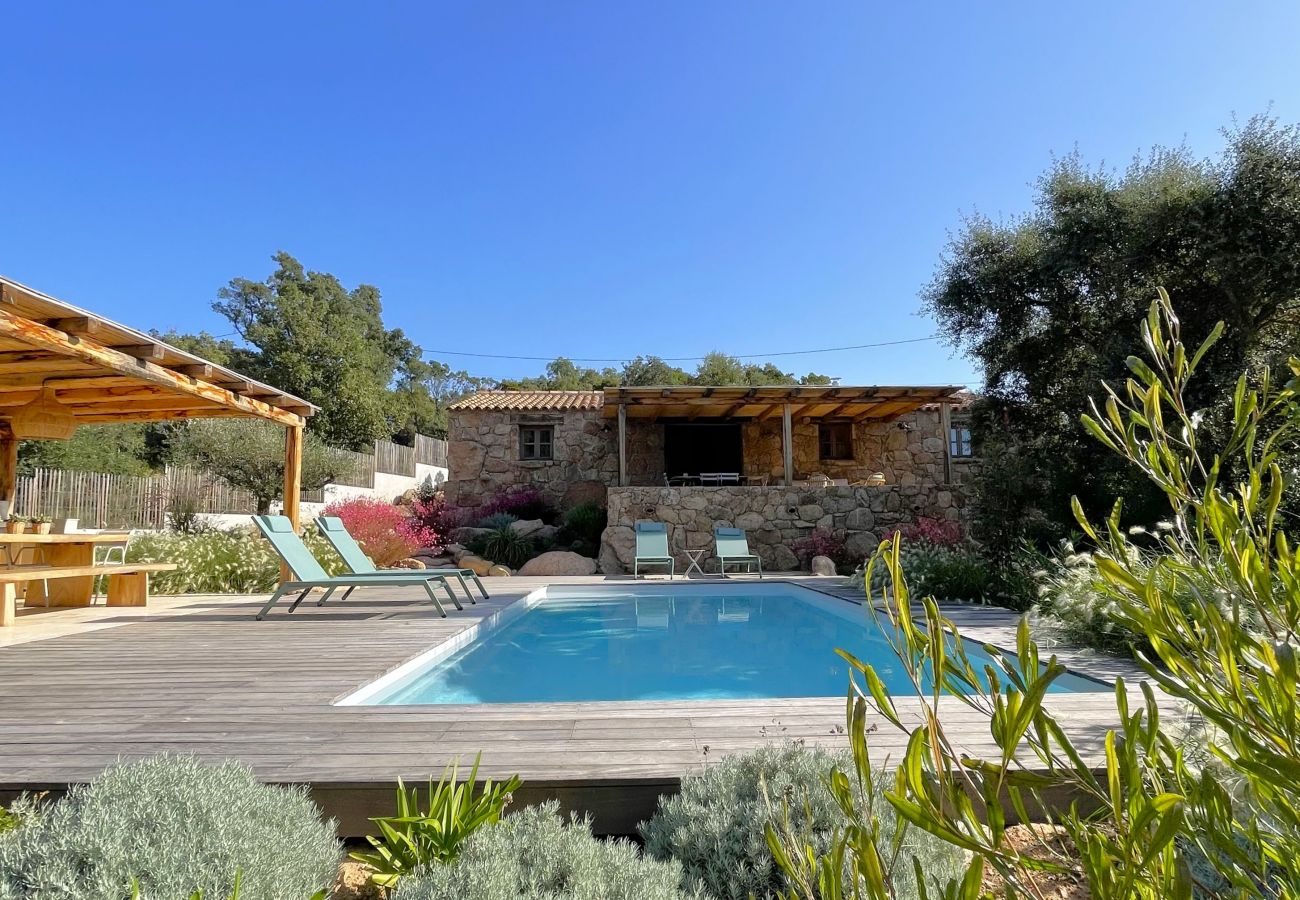 Villa in Sainte-Lucie de Porto-Vecchio - Casetta Felicita