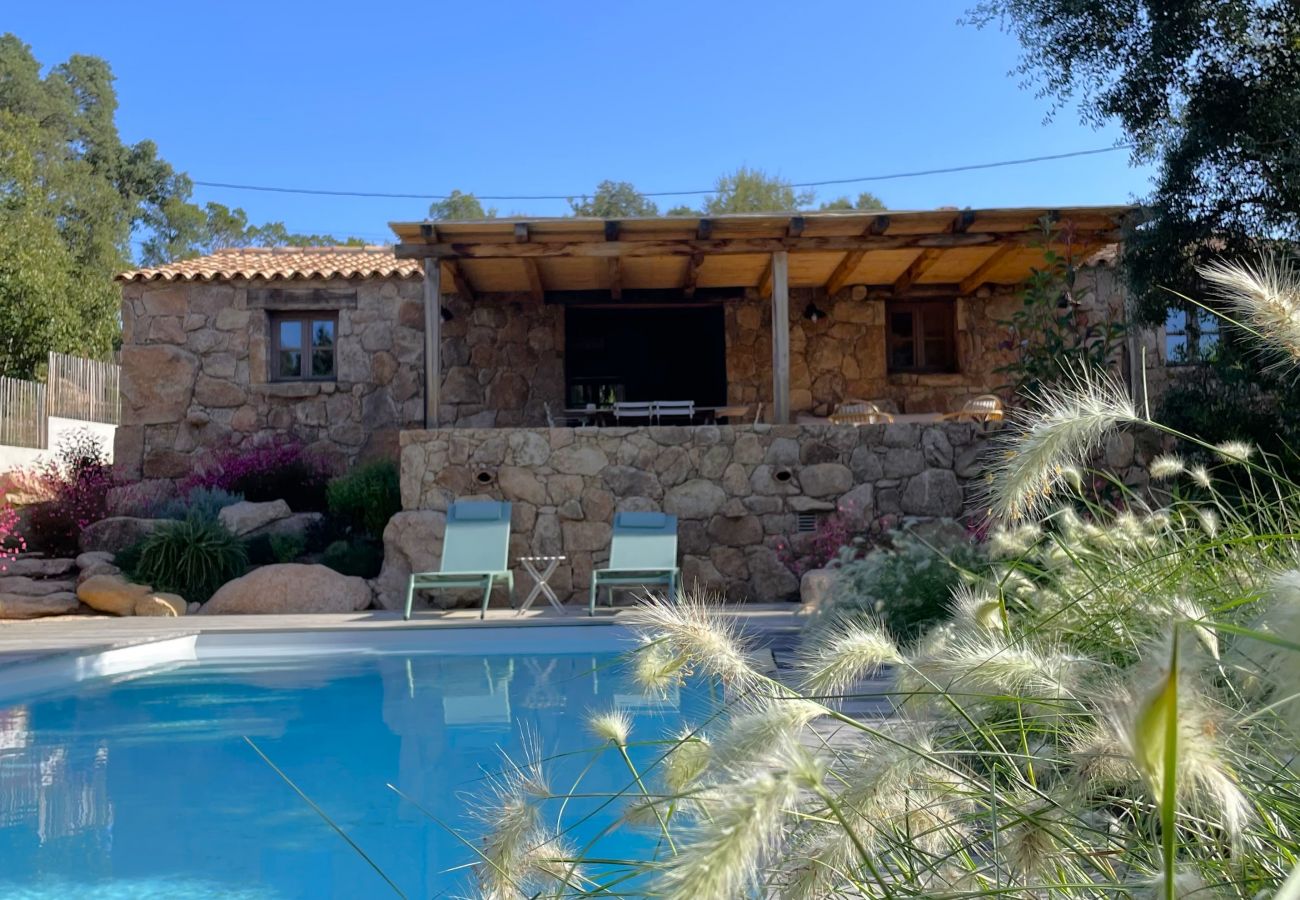 Villa in Sainte-Lucie de Porto-Vecchio - Casetta Felicita
