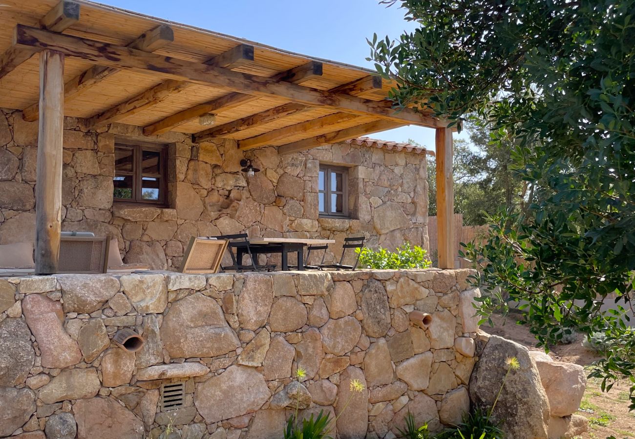 Villa in Sainte-Lucie de Porto-Vecchio - Casetta Soli