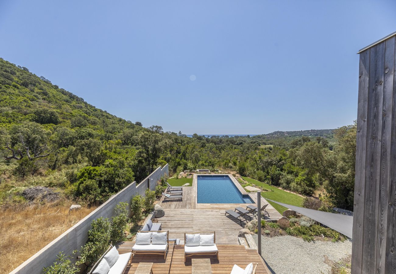 Villa in Sainte-Lucie de Porto-Vecchio - Villa Helia