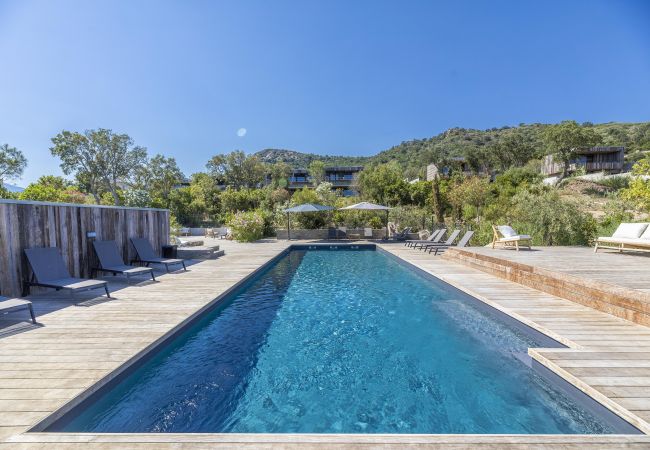 Sainte-Lucie de Porto-Vecchio - Ferienwohnung