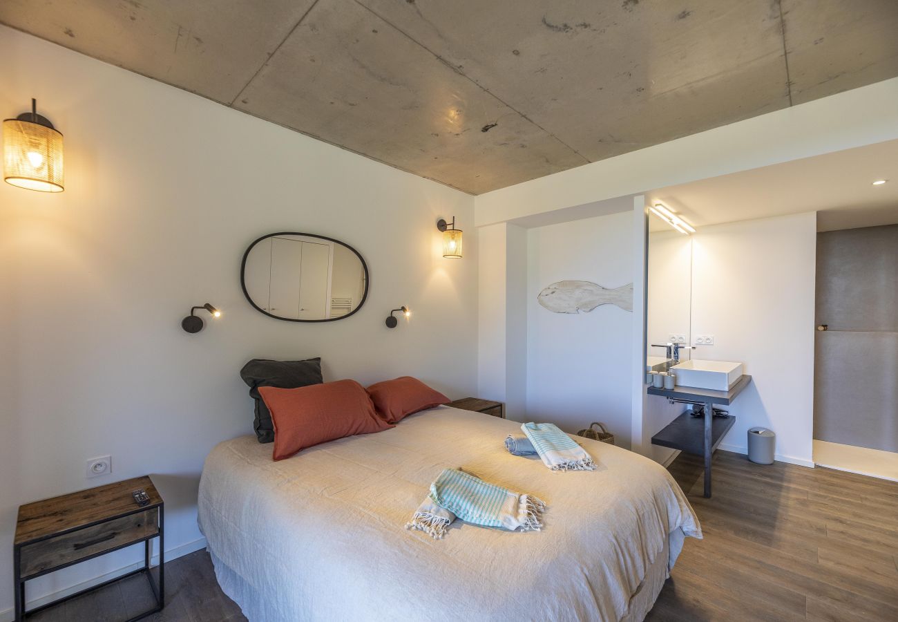 Ferienwohnung in Sainte-Lucie de Porto-Vecchio - Appartement Dea