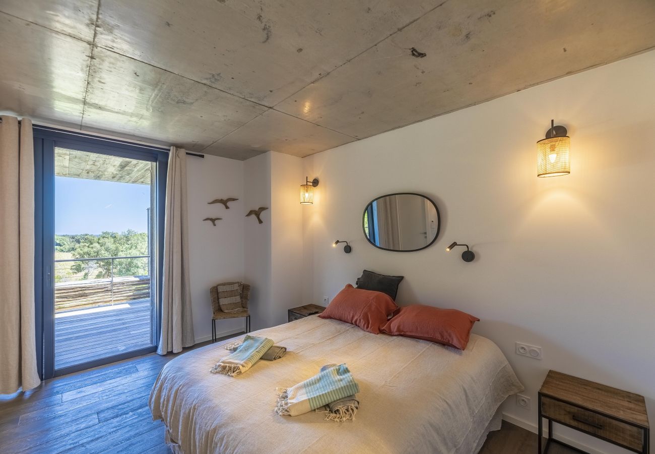 Ferienwohnung in Sainte-Lucie de Porto-Vecchio - Appartement Dea