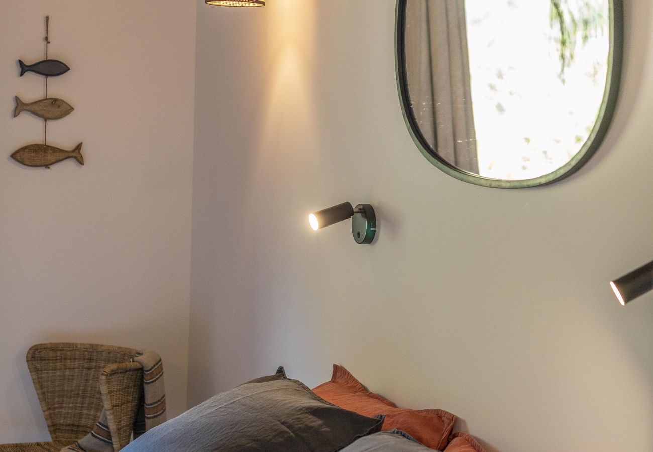 Ferienwohnung in Sainte-Lucie de Porto-Vecchio - Appartement Luna